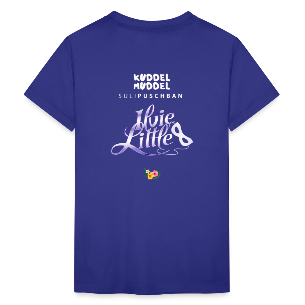 Teenager Premium T-Shirt - royal blue