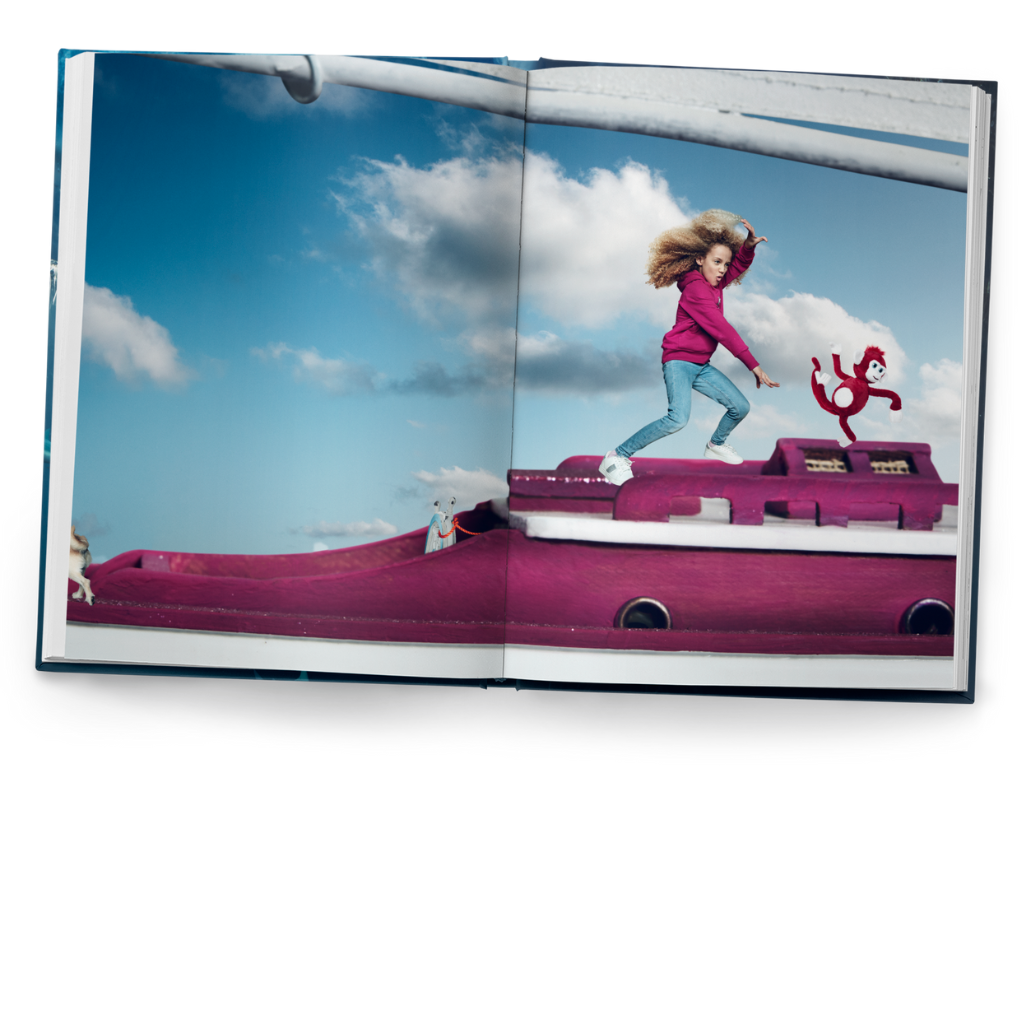 ILVIE LITTLE - Das Abenteuer geht weiter Band 2 - Hardcover