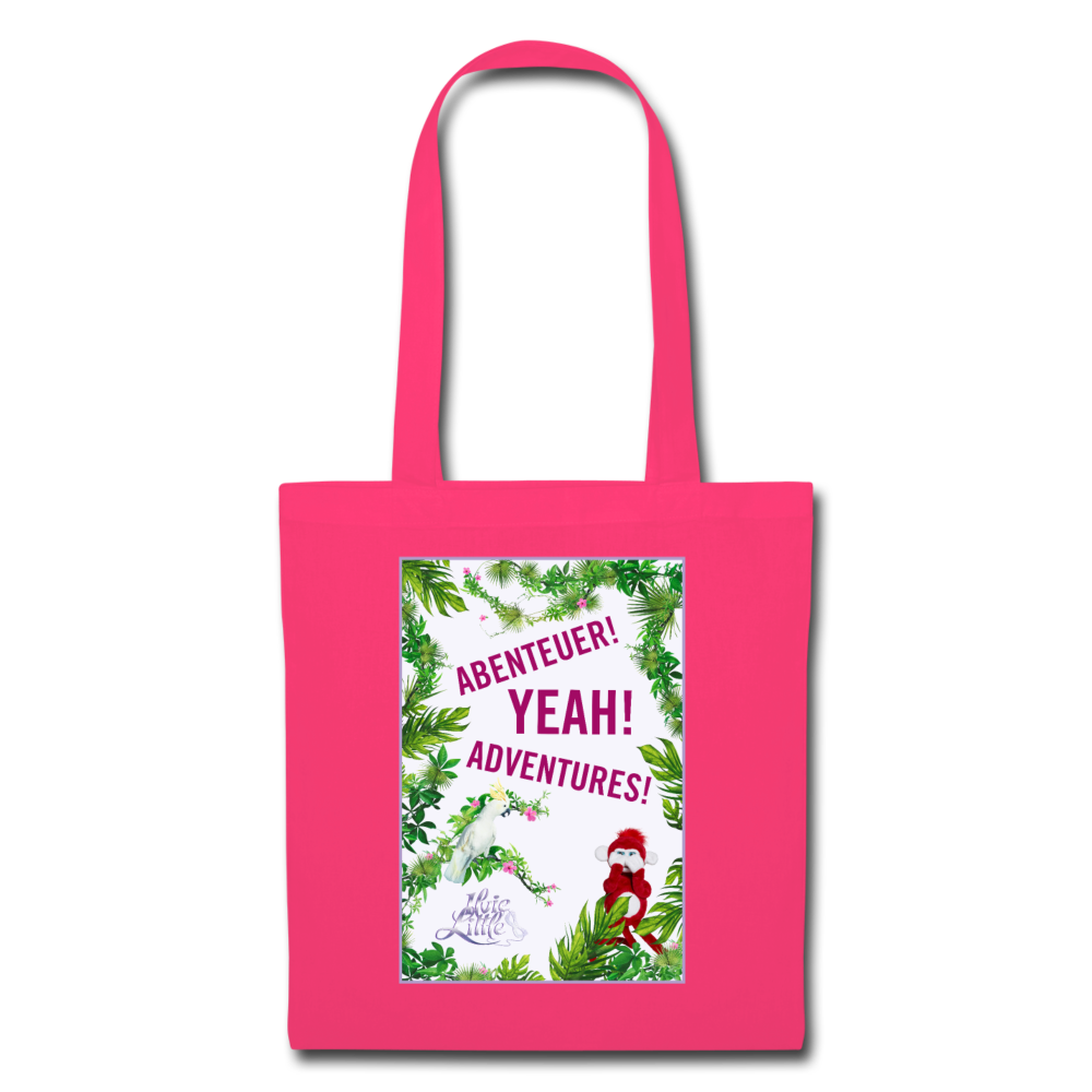 ILVIE LITTLE Cotton Bag - azalea - Tote Bag | Westfordmill