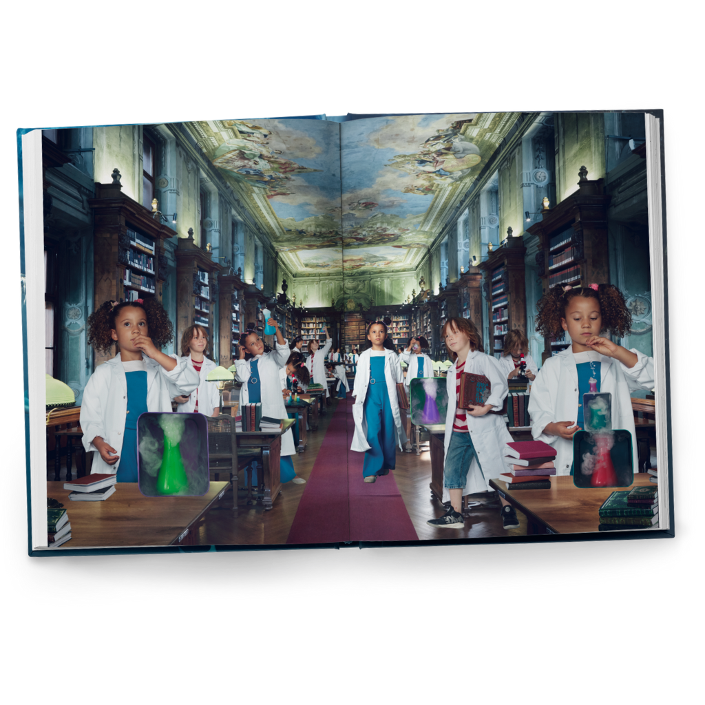 ILVIE LITTLE - Das Abenteuer geht weiter Band 2 - Hardcover