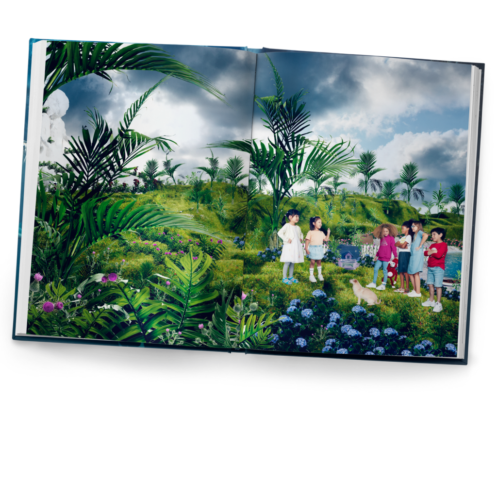 ILVIE LITTLE - Das Abenteuer geht weiter Band 2 - Hardcover