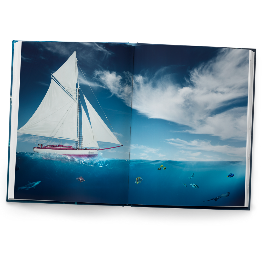 ILVIE LITTLE - Das Abenteuer geht weiter Band 2 - Hardcover