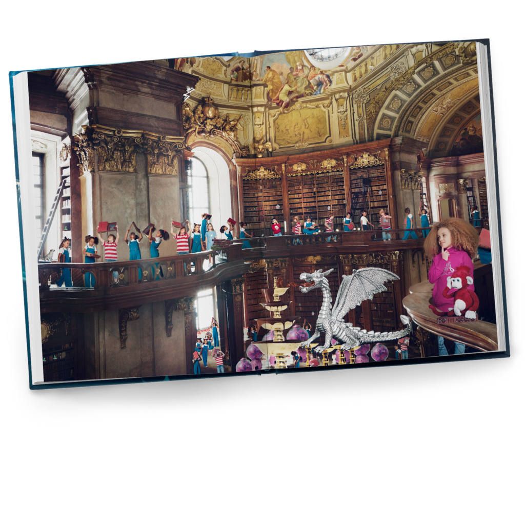 ILVIE LITTLE - Das Abenteuer geht weiter Band 2 - Hardcover