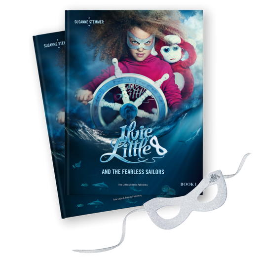 ILVIE LITTLE and the Fearless Sailors - Special Edition 1