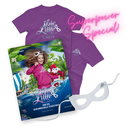 YEAH! Your Pirate Superpower Deal