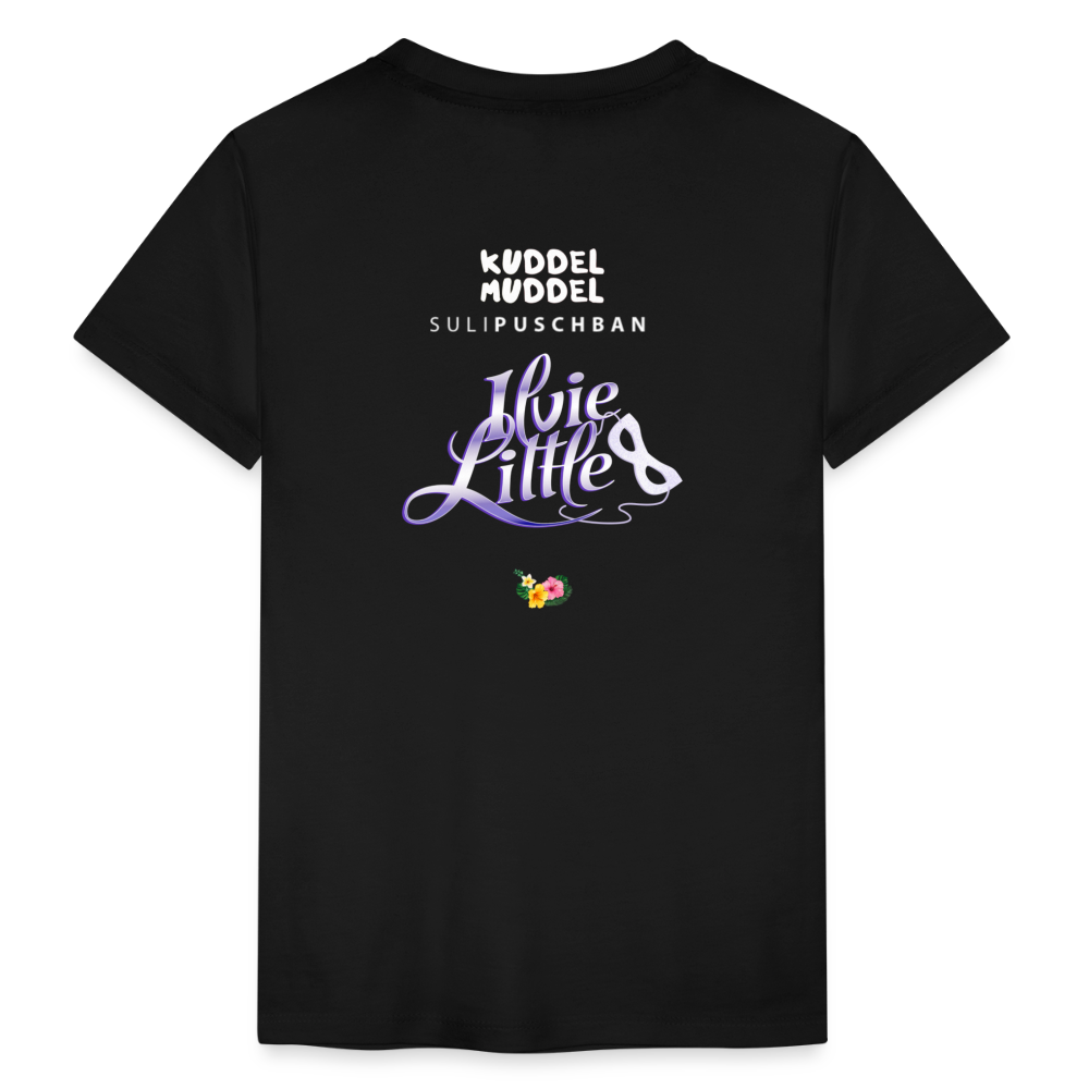 ILVIE LITTLE MUSICAL KLANGWOLKE KIDS - Kids’ Premium T-Shirt