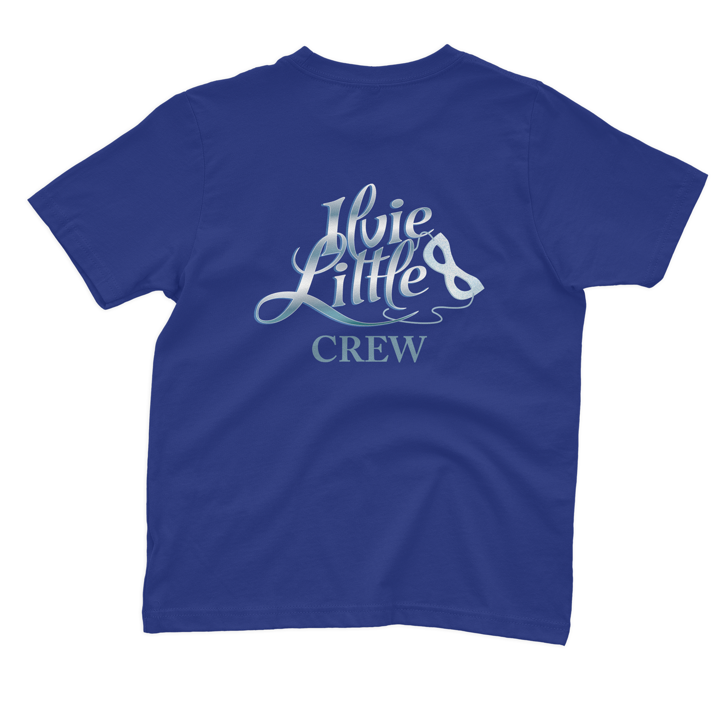 ILVIE LITTLE CREW T-Shirt (Teenager).