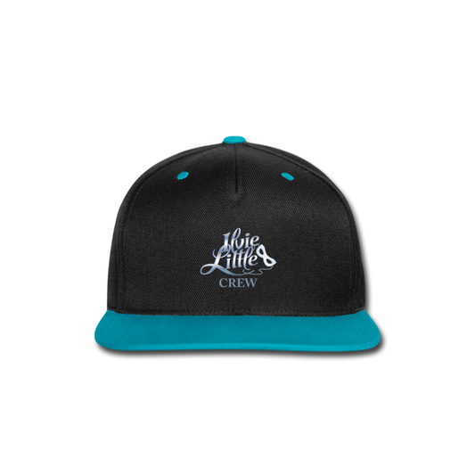 ILVIE LITTLE CREW Cap - One Size - Contrast Snapback Cap