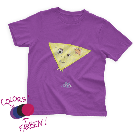 ILVIE LITTLE - MONSTER SHIRT CHEESIE - Kinder Premium