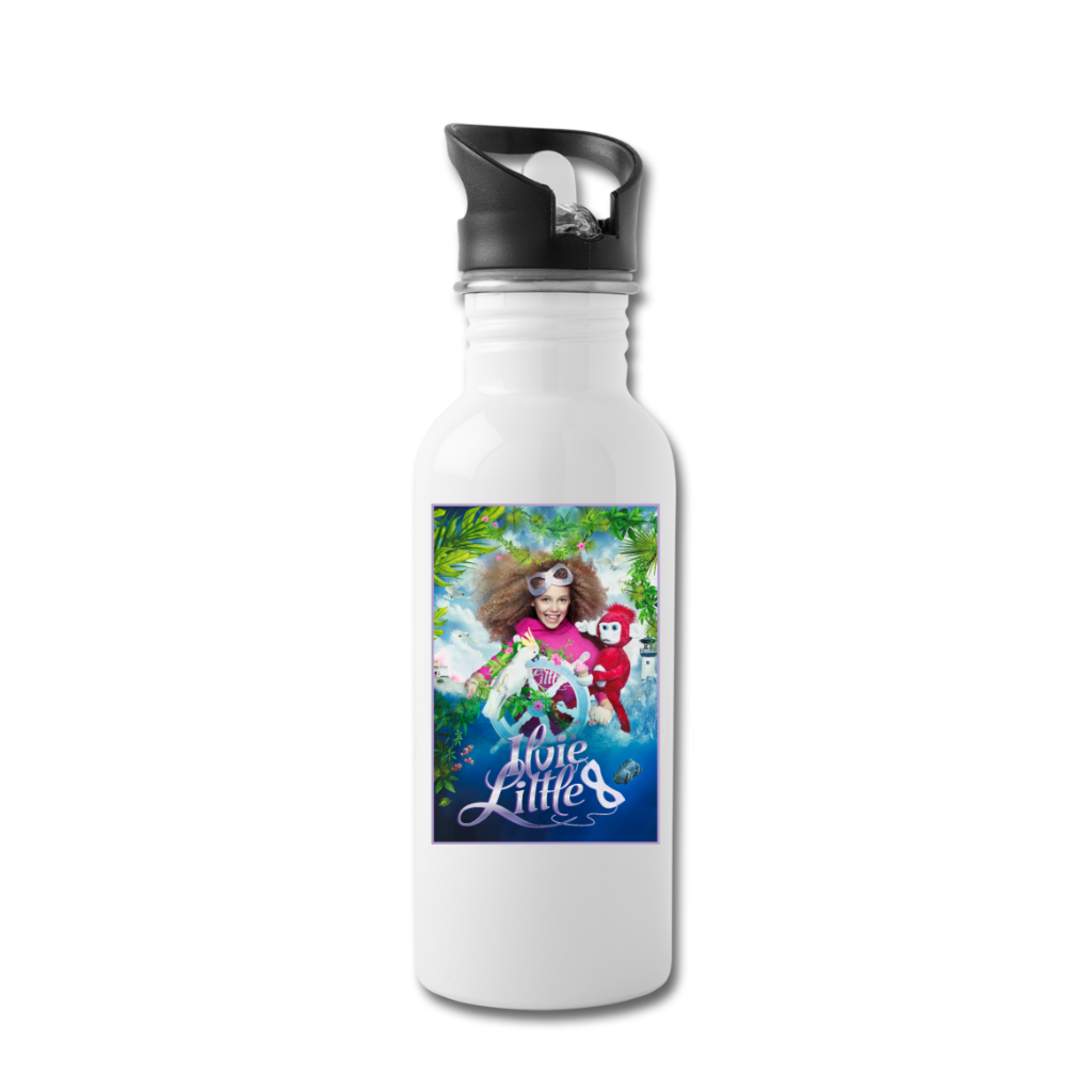 ILVIE LITTLE Drinking Bottle - One Size - Water Bottle |